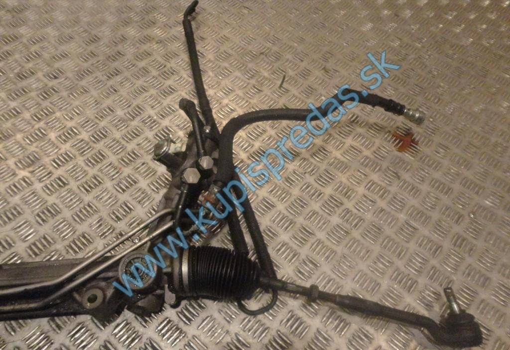 Servoriadenie - prevodovka riadenia BMW X5 E53 3.0 D